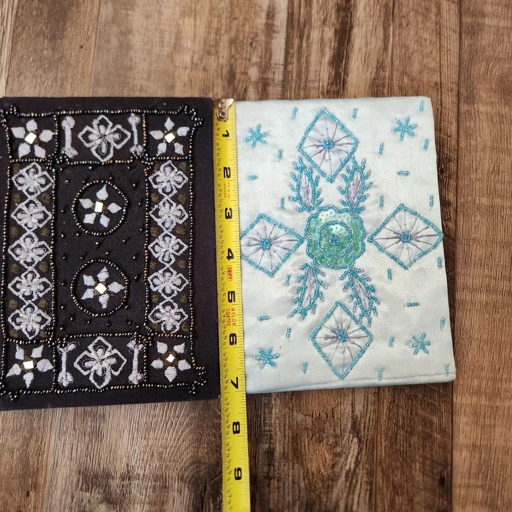N/A pair handcrafted